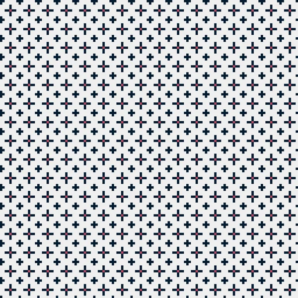 Soyut çapraz desenli üretken hesaplama sanatı çizimi