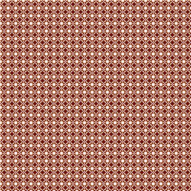 Soyut çapraz desenli üretken hesaplama sanatı çizimi