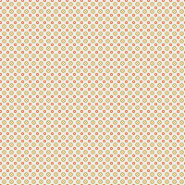 Soyut çapraz desenli üretken hesaplama sanatı çizimi