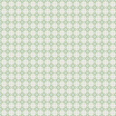 Soyut çapraz desenli üretken hesaplama sanatı çizimi