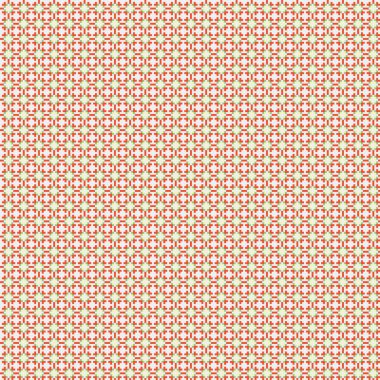 Soyut çapraz desenli üretken hesaplama sanatı çizimi