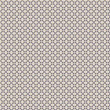 Soyut çapraz desenli üretken hesaplama sanatı çizimi