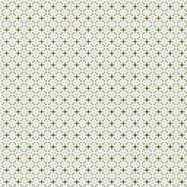 Soyut çapraz desenli üretken hesaplama sanatı çizimi