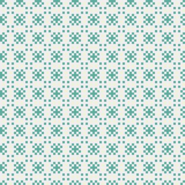 Soyut çapraz desenli üretken hesaplama sanatı çizimi