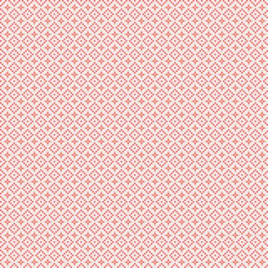 Soyut çapraz desenli üretken hesaplama sanatı çizimi