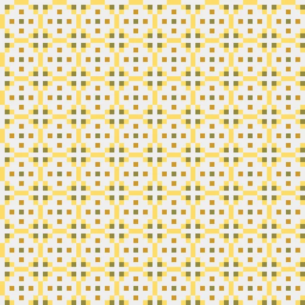 Soyut çapraz desenli üretken hesaplama sanatı çizimi