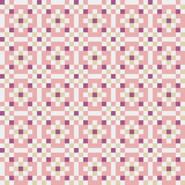 Soyut çapraz desenli üretken hesaplama sanatı çizimi