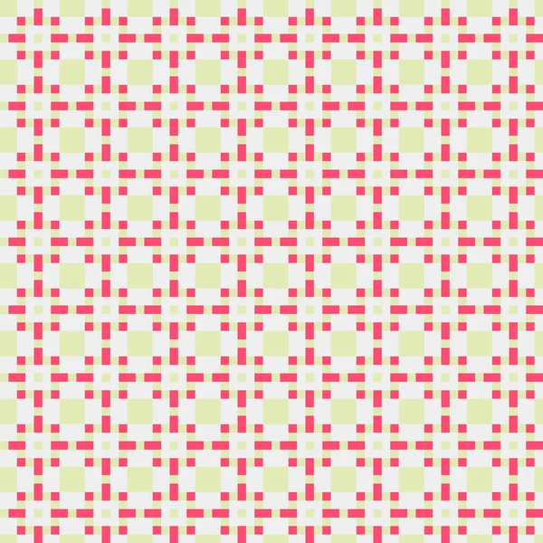 Soyut çapraz desenli üretken hesaplama sanatı çizimi