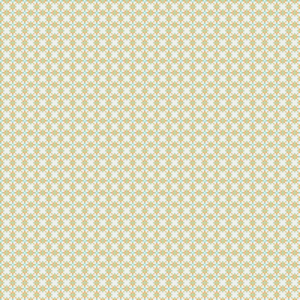 Soyut çapraz desenli üretken hesaplama sanatı çizimi