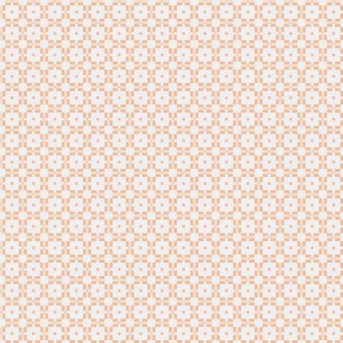 Soyut çapraz desenli üretken hesaplama sanatı çizimi