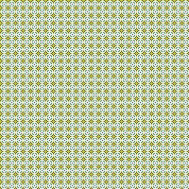 Soyut çapraz desenli üretken hesaplama sanatı çizimi