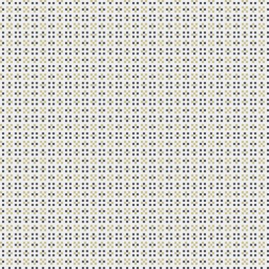 Soyut çapraz desenli üretken hesaplama sanatı çizimi