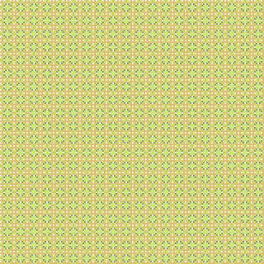 Soyut çapraz desenli üretken hesaplama sanatı çizimi