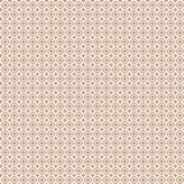 Soyut çapraz desenli üretken hesaplama sanatı çizimi