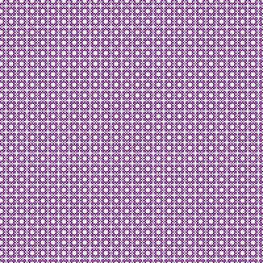 Soyut çapraz desenli üretken hesaplama sanatı çizimi