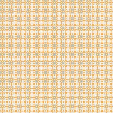 Soyut çapraz desenli üretken hesaplama sanatı çizimi