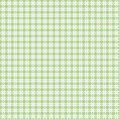 Soyut çapraz desenli üretken hesaplama sanatı çizimi