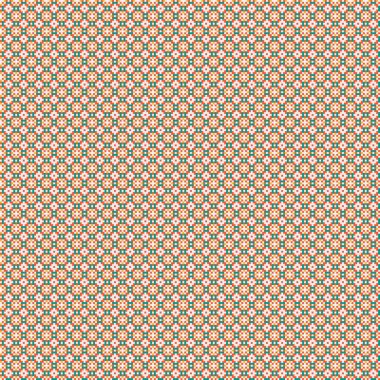 Soyut çapraz desenli üretken hesaplama sanatı çizimi