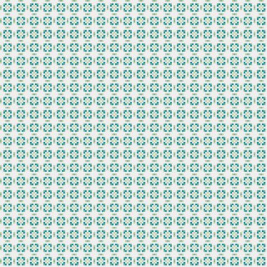 Soyut çapraz desenli üretken hesaplama sanatı çizimi