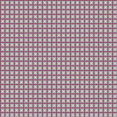 Soyut çapraz desenli üretken hesaplama sanatı çizimi