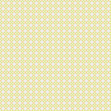 Soyut çapraz desenli üretken hesaplama sanatı çizimi