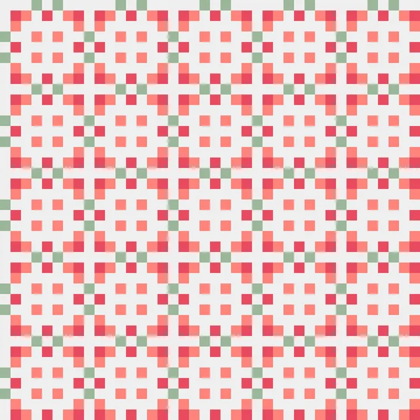 Soyut çapraz desenli üretken hesaplama sanatı çizimi