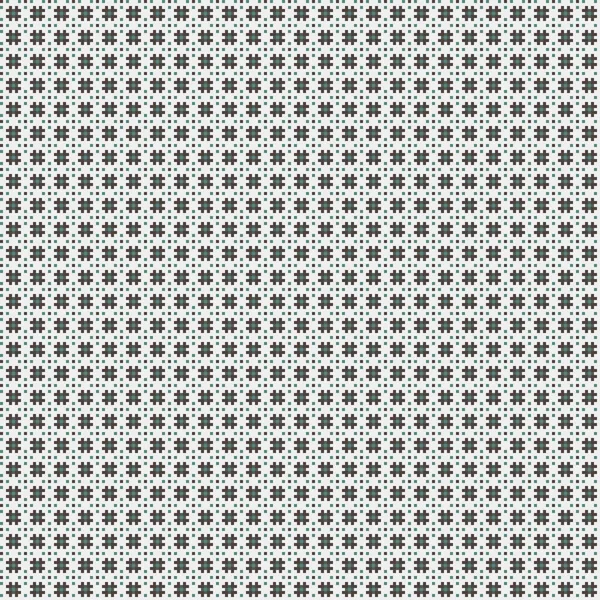 Soyut çapraz desenli üretken hesaplama sanatı çizimi