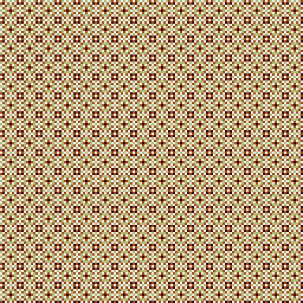 Soyut çapraz desenli üretken hesaplama sanatı çizimi