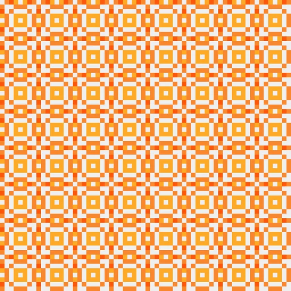 Soyut çapraz desenli üretken hesaplama sanatı çizimi