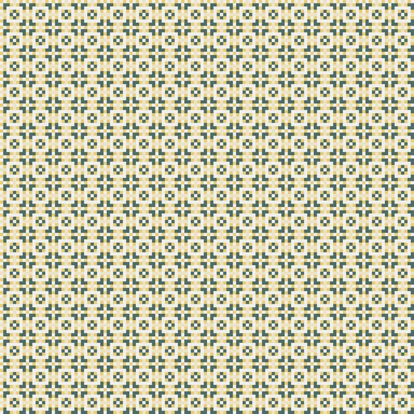 Soyut çapraz desenli üretken hesaplama sanatı çizimi