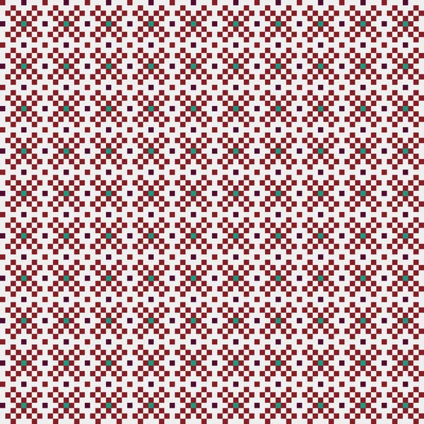 Soyut çapraz desenli üretken hesaplama sanatı çizimi