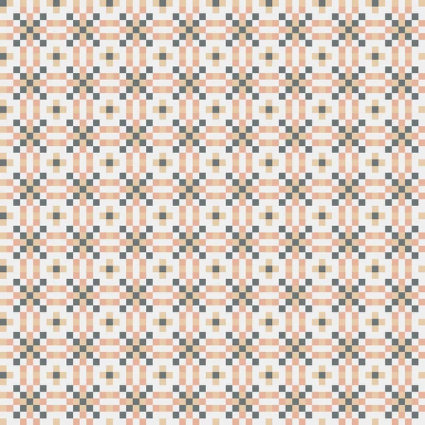 Soyut çapraz desenli üretken hesaplama sanatı çizimi