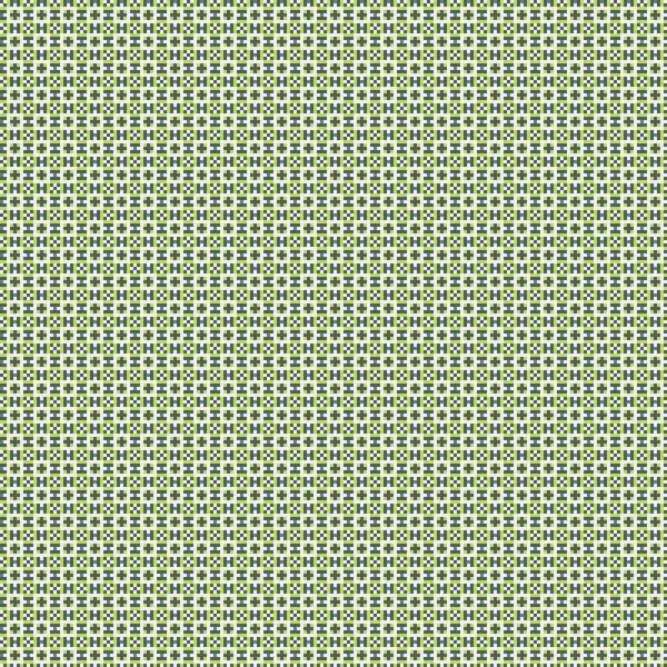 Soyut çapraz desenli üretken hesaplama sanatı çizimi