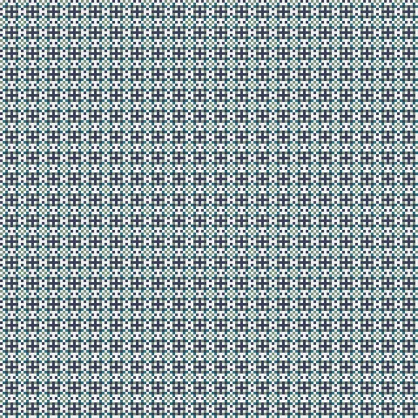 Soyut çapraz desenli üretken hesaplama sanatı çizimi