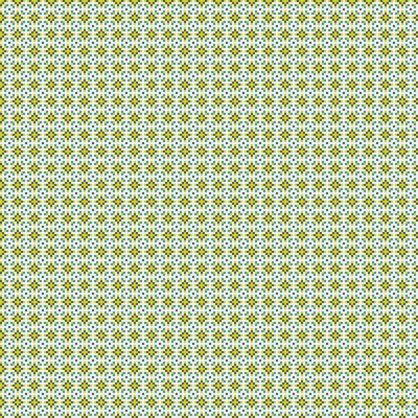 Soyut çapraz desenli üretken hesaplama sanatı çizimi