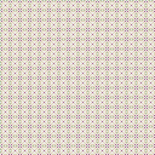 Soyut çapraz desenli üretken hesaplama sanatı çizimi