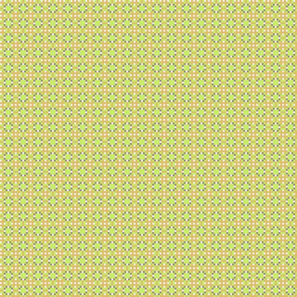 Soyut çapraz desenli üretken hesaplama sanatı çizimi