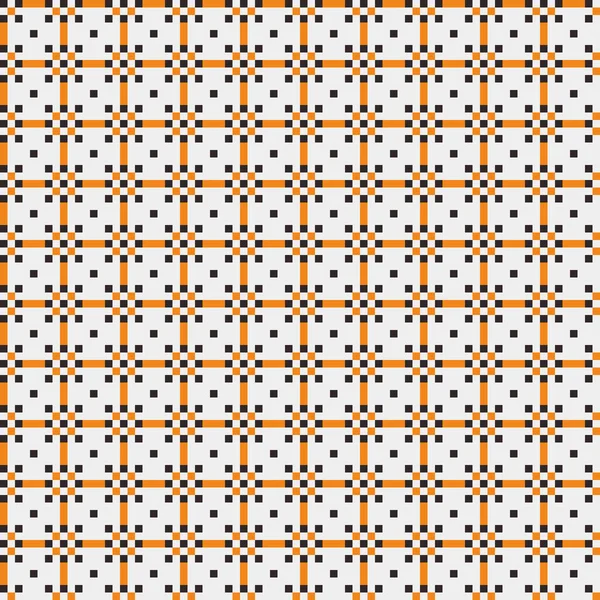 Soyut çapraz desenli üretken hesaplama sanatı çizimi