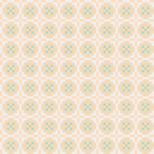 Soyut çapraz desenli üretken hesaplama sanatı çizimi