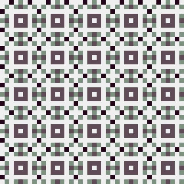 Soyut çapraz desenli üretken hesaplama sanatı çizimi