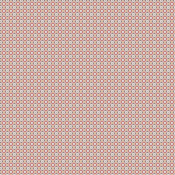 Soyut çapraz desenli üretken hesaplama sanatı çizimi