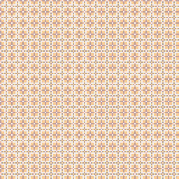 Soyut çapraz desenli üretken hesaplama sanatı çizimi