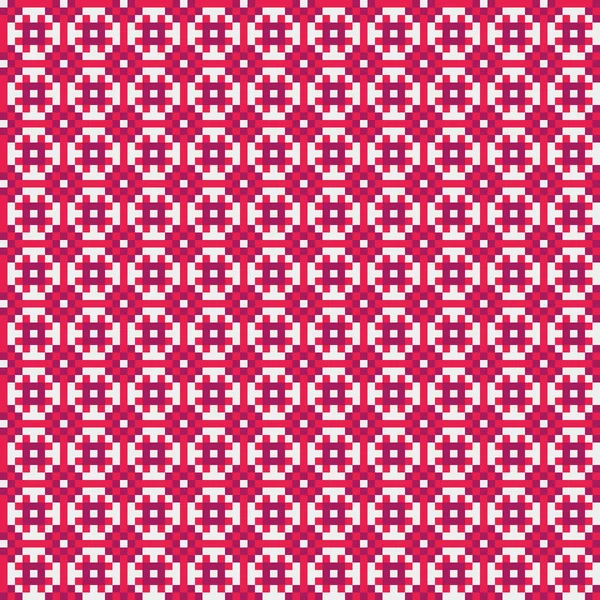 Soyut çapraz desenli üretken hesaplama sanatı çizimi