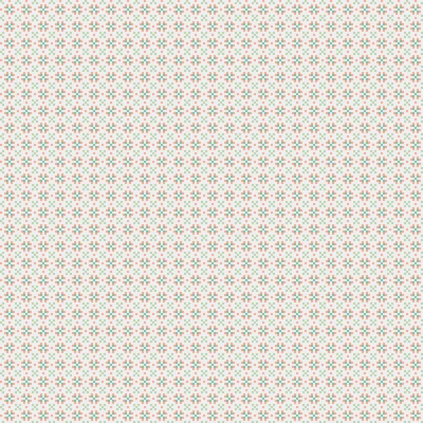 Soyut çapraz desenli üretken hesaplama sanatı çizimi