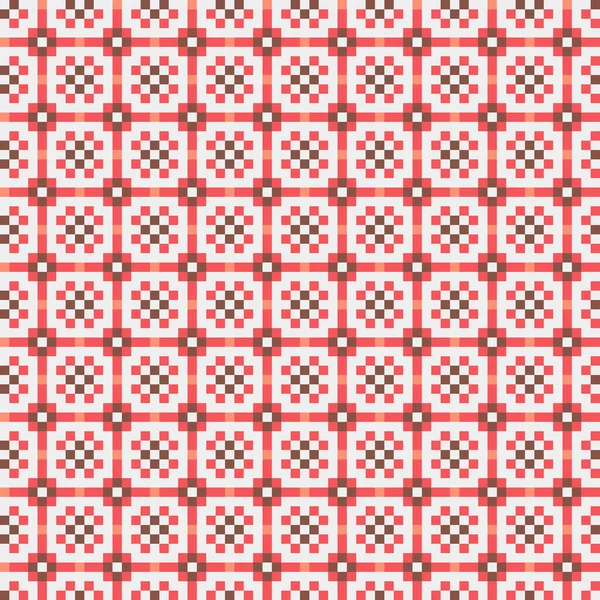 Soyut çapraz desenli üretken hesaplama sanatı çizimi