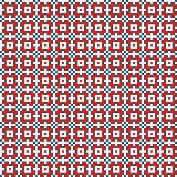 Soyut çapraz desenli üretken hesaplama sanatı çizimi