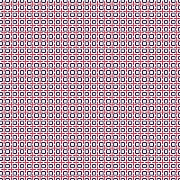 Soyut çapraz desenli üretken hesaplama sanatı çizimi