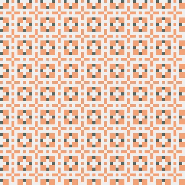 Soyut çapraz desenli üretken hesaplama sanatı çizimi