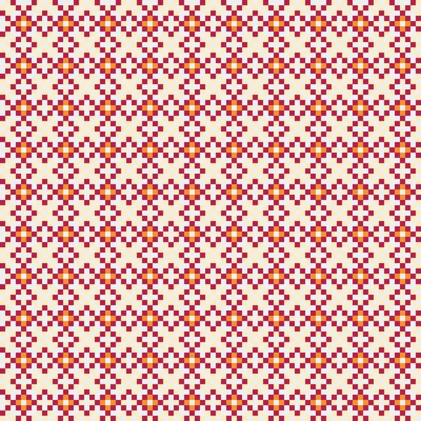 Soyut çapraz desenli üretken hesaplama sanatı çizimi