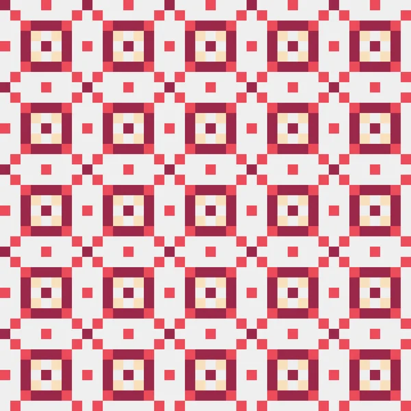 Soyut çapraz desenli üretken hesaplama sanatı çizimi